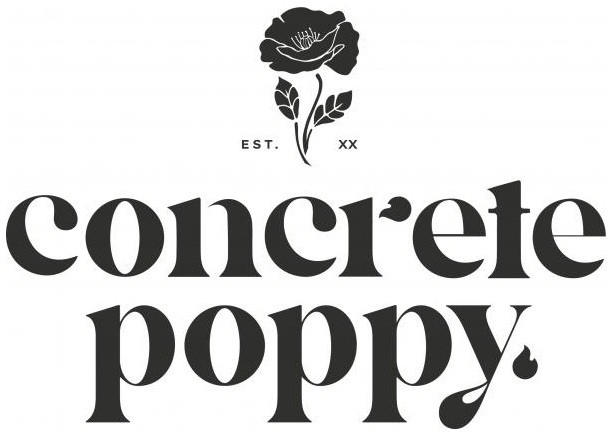 Concrete Poppy