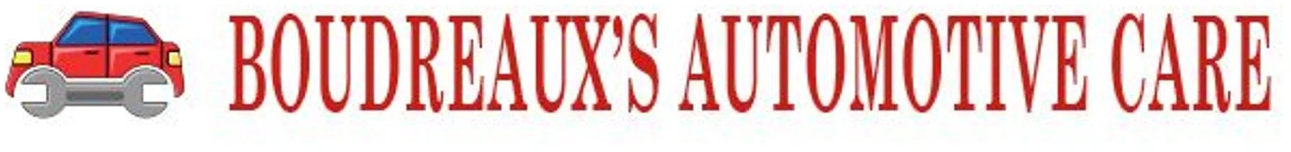 Boudreaux's Automotive Care