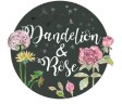 Dandelion And Rose