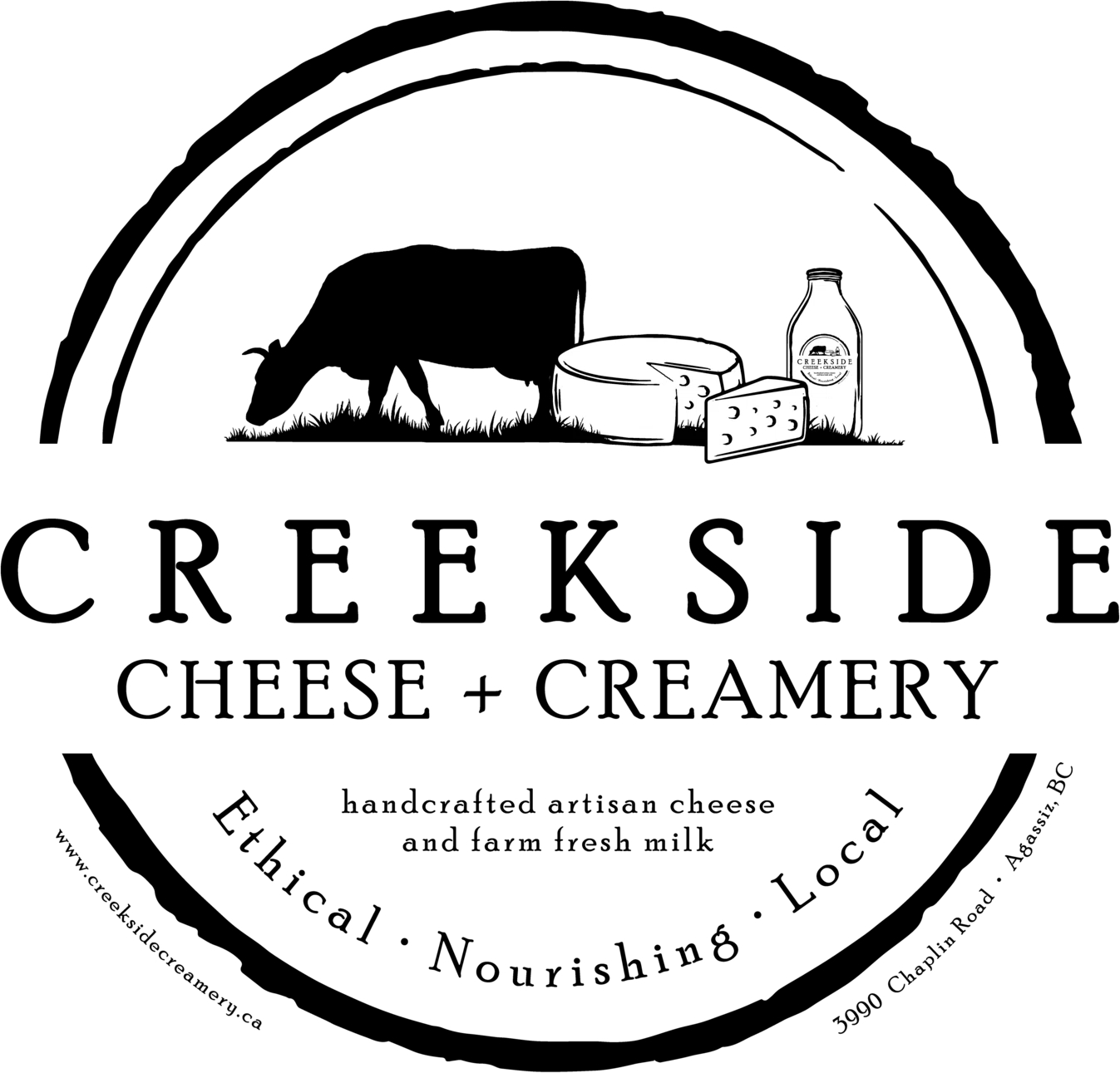Creekside Cheese + Creamery