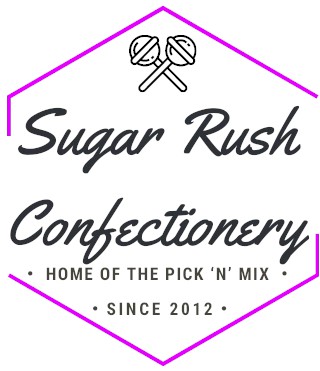 Sugar Rush Confectionery Postal