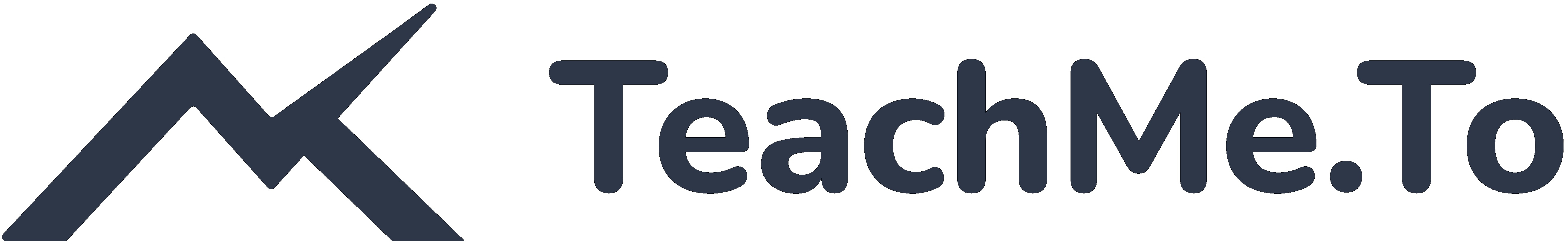 TeachMe.To