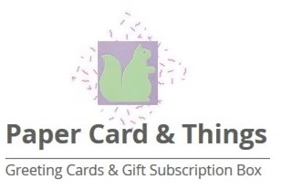 Paper Card & Things