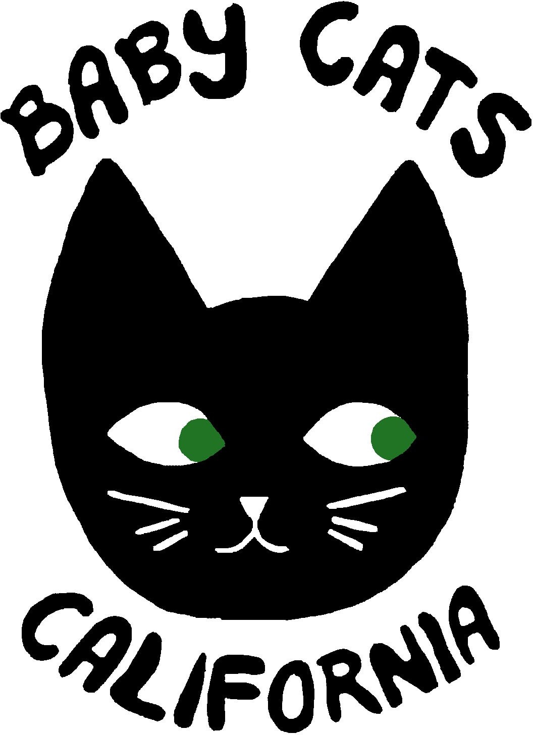 Baby Cats Of California