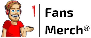 PewDiePie Merch