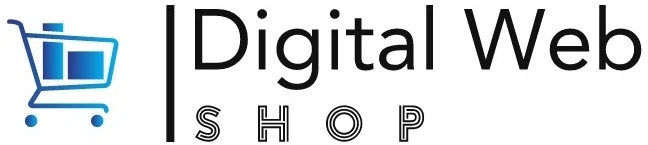 Digital Web Shop