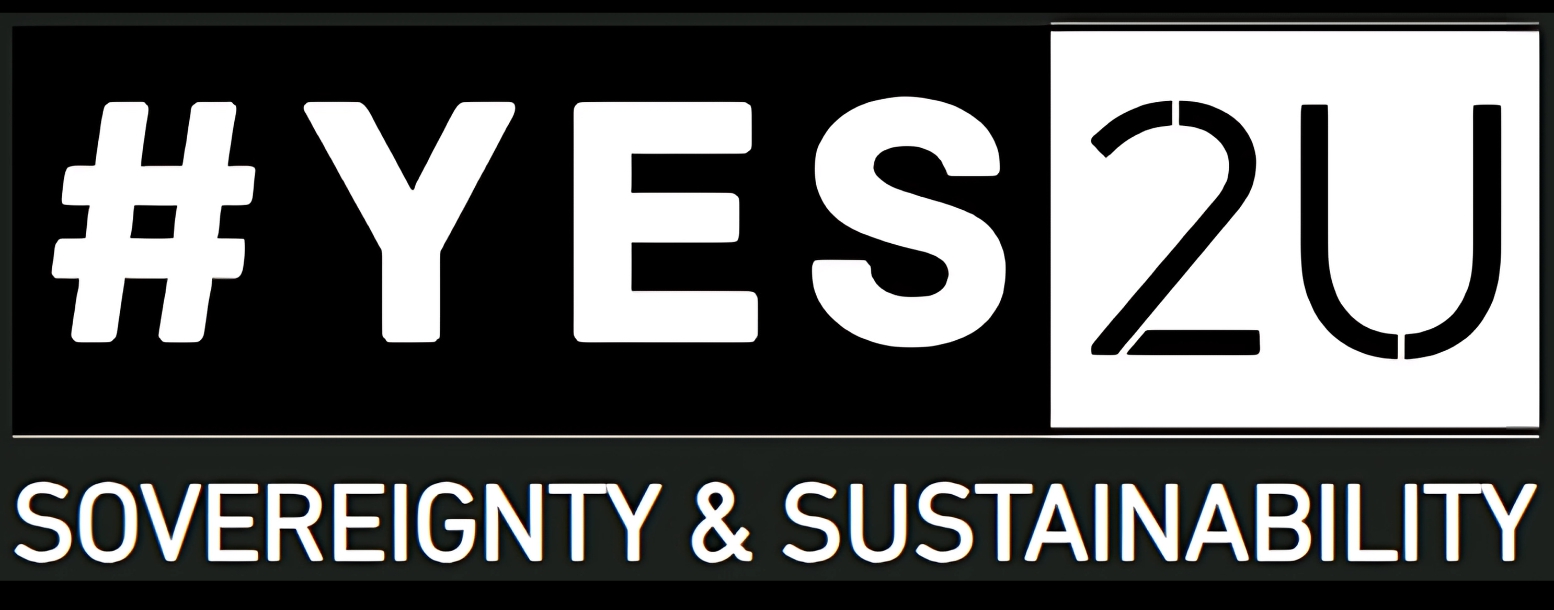 #YES2U