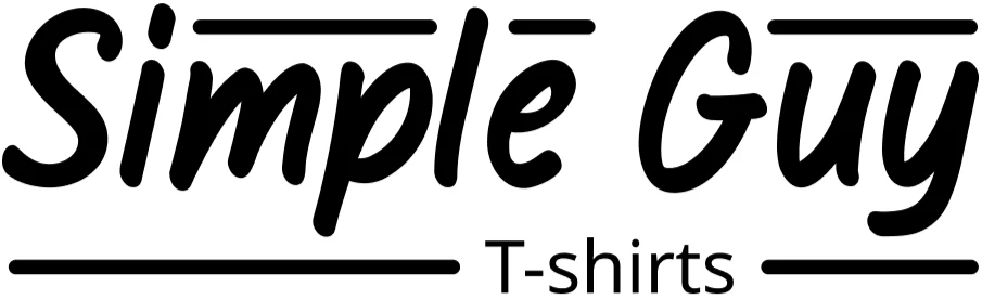 Simple Guy T-Shirts