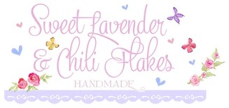 Sweet Lavender and Chili Flakes