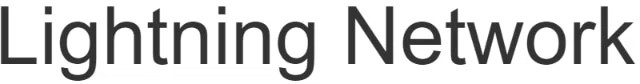 Lightning Network