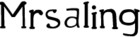 Mrsaling