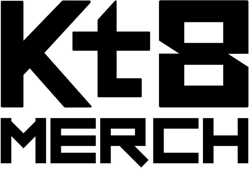 KT8 Merch