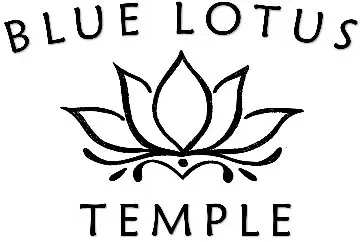 Blue Lotus Temple