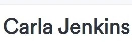 Carla Jenkins