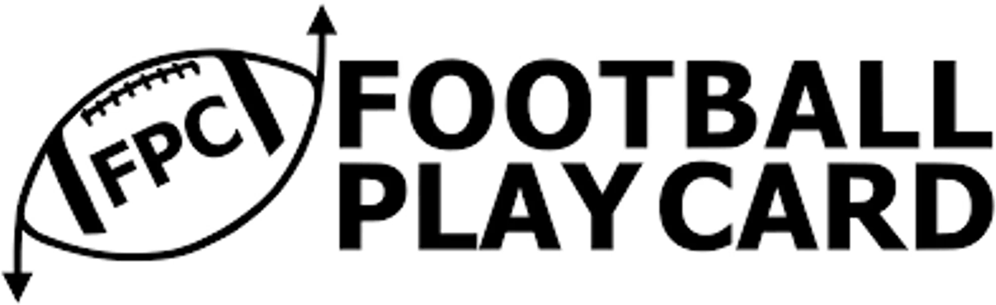 Football Play Card