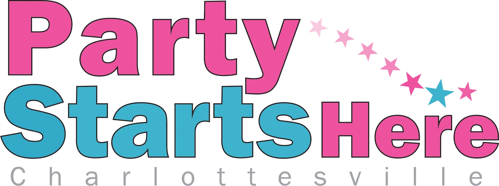 The Party Starts Here