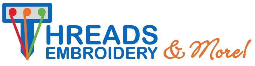 Threads Embroidery & More