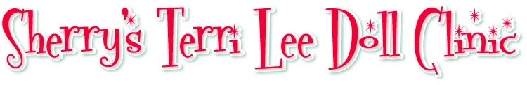 Sherry's Terri Lee Doll Clinic