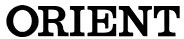 Orient
