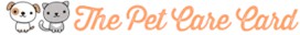 The Pet Care Card