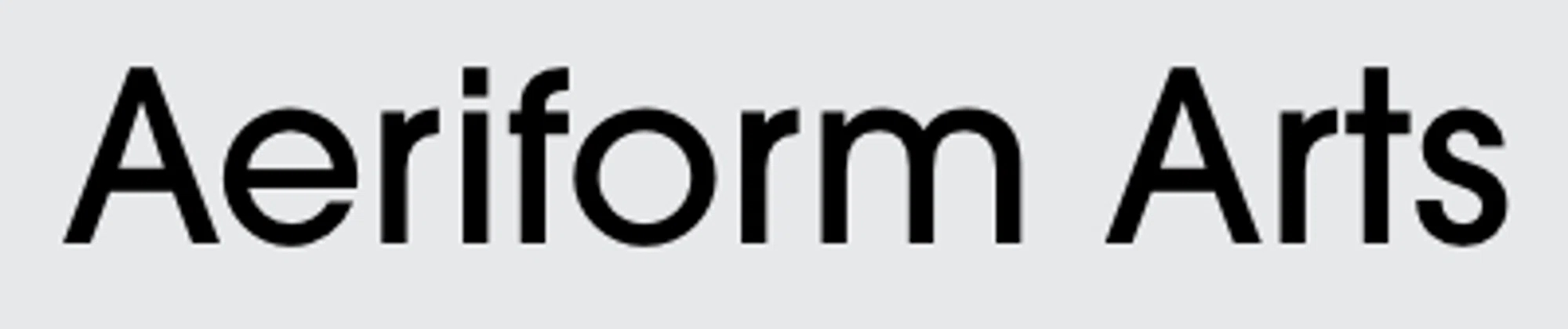 Aeriform Arts