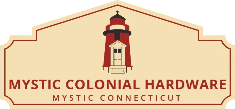 Mystic Colonial Hardware