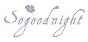 Sogoodnight