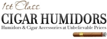 1st Class Cigar Humidors