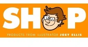 Joey Ellis Illustration