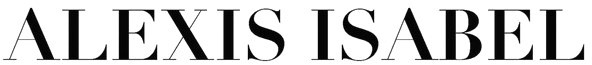 Alexis Isabel