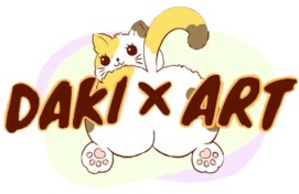 Daki X Art