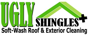 Ugly Shingles Soft-Wash Roof & Exterior Cleaning