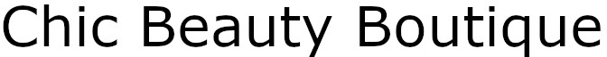 Chic Beauty Boutique