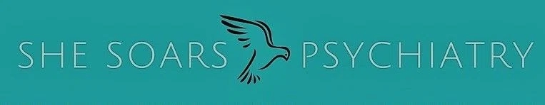 She Soars Psychiatry