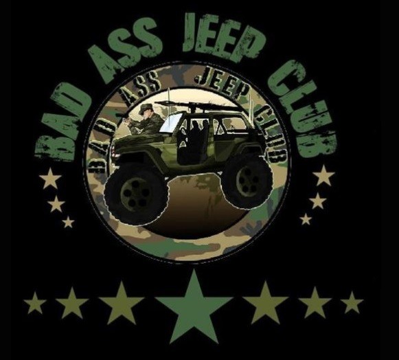 Bad Ass Jeep Club Clothing