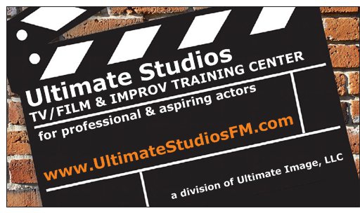 Ultimate Talent Society Club by Ultimate Studios