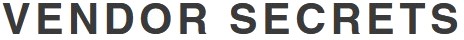 Vendor Secrets