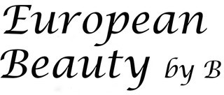 European Beauty by B