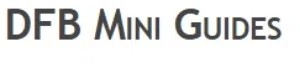 DFB Mini Guides