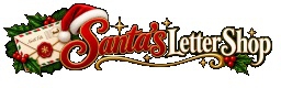 Santa Letter Shop