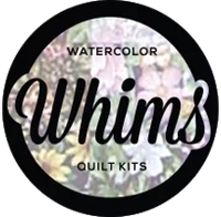 Whims Watercolor Quilt Kits