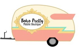 Boho Pretty Mobile Boutique