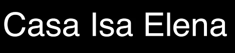 Casa Isa Elena