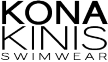 Kona Kinis Swimwear
