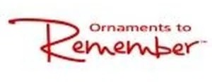 Ornaments To Remember