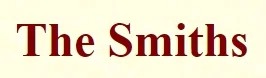 The Smiths