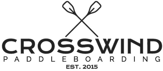 Crosswind Paddle Boarding