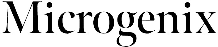 Microgenix