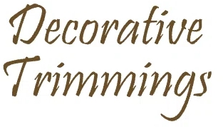 Decorative Trimmings