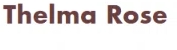 Thelma Rose